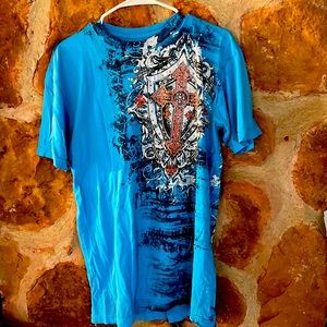 Mens large Archaic t-shirt, like new, from The Buckle